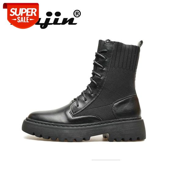 Fujin Women's Socks Boots Autumn Winter Women 2021 New Boots Breathable Women Thin Platform Fashion Ankle #gY2V
Fujin Women's Socks Boots Autumn Winter Women 2021 New Boots Breathable Women Thin Platform Fashion Ankle #gY2V