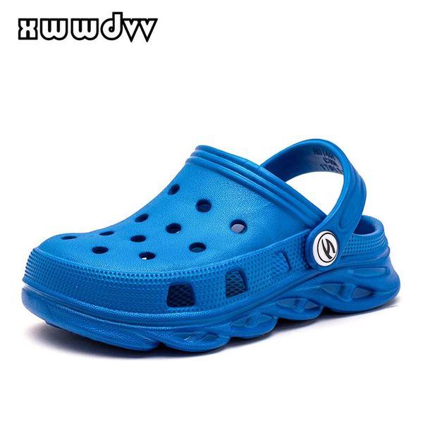 slipper xwwdvv kids slippers breathable comfortable children' hole shoes travel boys girls garden with cartoon stickers, Black;grey
slipper xwwdvv kids slippers breathable comfortable children' hole shoes travel boys girls garden with cartoon stickers, Black;grey