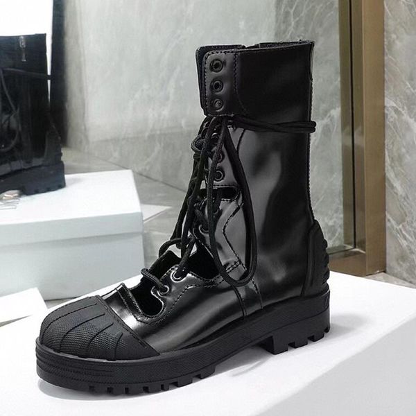 boots 2021 summer women short genuine leather hollow lace-up design thick bottom comfortable breathable flat female shoes, Black
boots 2021 summer women short genuine leather hollow lace-up design thick bottom comfortable breathable flat female shoes, Black