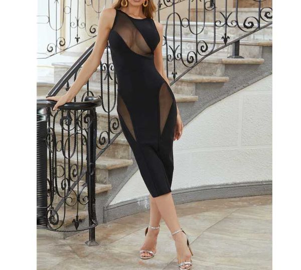 black dress elegant bodycon o-neck backless hollow out women evening party dresses casual, Black;gray
black dress elegant bodycon o-neck backless hollow out women evening party dresses casual, Black;gray