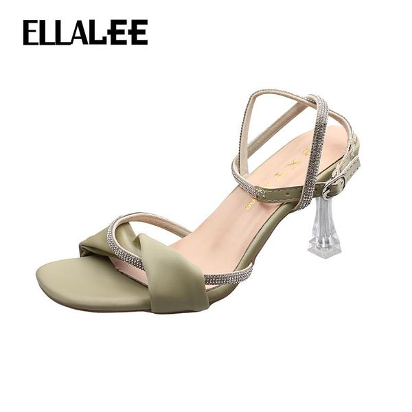 dress shoes ellalee womens toe sandals crystal shiny ankle cross-tied elegant thin heel female sandal party handmade fance style women pumps, Black
dress shoes ellalee womens toe sandals crystal shiny ankle cross-tied elegant thin heel female sandal party handmade fance style women pumps, Black