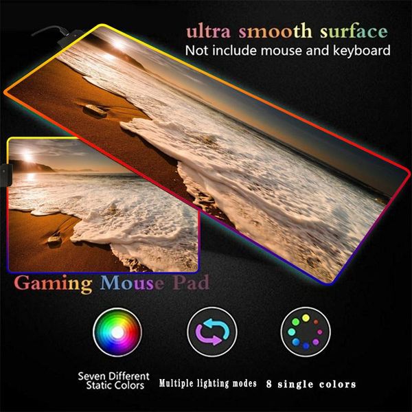 mouse pads & wrist rests game pad landscape seaside led backlight large rgb extended keyboard computer notebook desk xxl
mouse pads & wrist rests game pad landscape seaside led backlight large rgb extended keyboard computer notebook desk xxl
