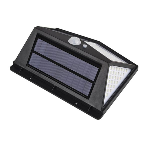 outdoor wall lamps three sides solar powered light motion sensor lamp lights for garden yard driveway (black)
outdoor wall lamps three sides solar powered light motion sensor lamp lights for garden yard driveway (black)