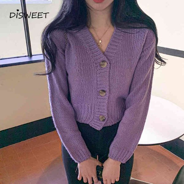 knits solid v-neck for women simple long sleeve loose knitted cardigan ladies casual single-breasted slim warm woman sweaters, White
knits solid v-neck for women simple long sleeve loose knitted cardigan ladies casual single-breasted slim warm woman sweaters, White