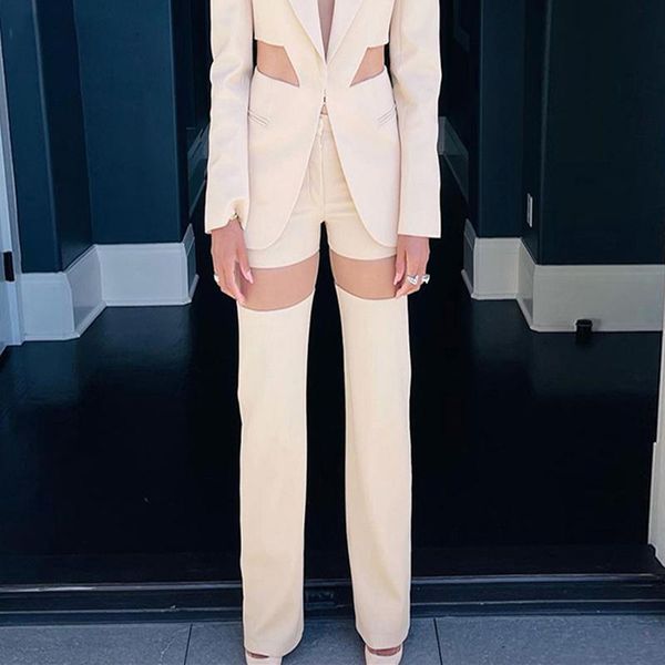 women's pants & capris seasons 2021 early autumn solid color suit trousers casual office workers fashion wear commuting outing aspa8351, Black;white
women's pants & capris seasons 2021 early autumn solid color suit trousers casual office workers fashion wear commuting outing aspa8351, Black;white
