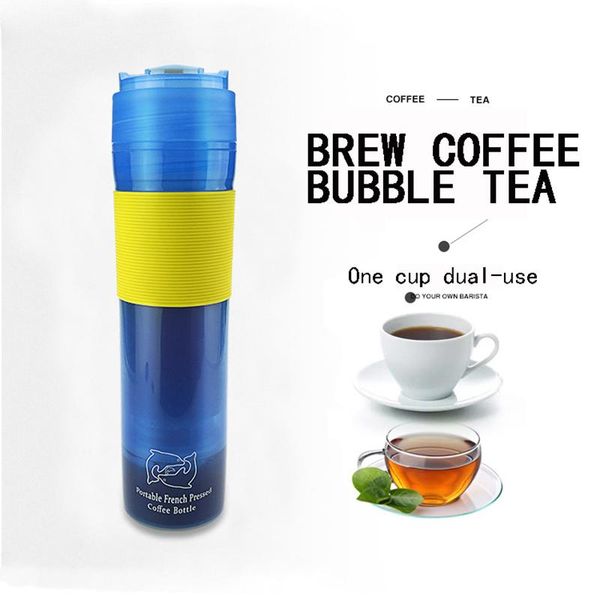 water bottles 300ml portable french press coffee maker cup daily use plastic filter tea isolation foreign trade creative gift
water bottles 300ml portable french press coffee maker cup daily use plastic filter tea isolation foreign trade creative gift