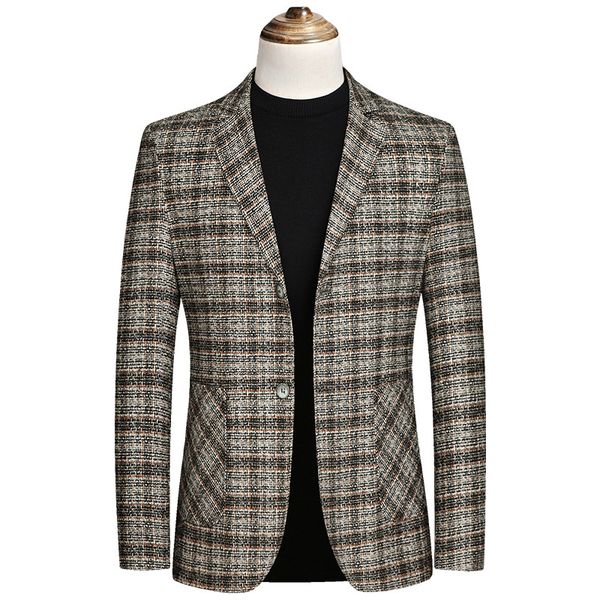 pattern design men's jacket, comfortable, fashionable, travel, sports, party, commute, Black;brown
pattern design men's jacket, comfortable, fashionable, travel, sports, party, commute, Black;brown