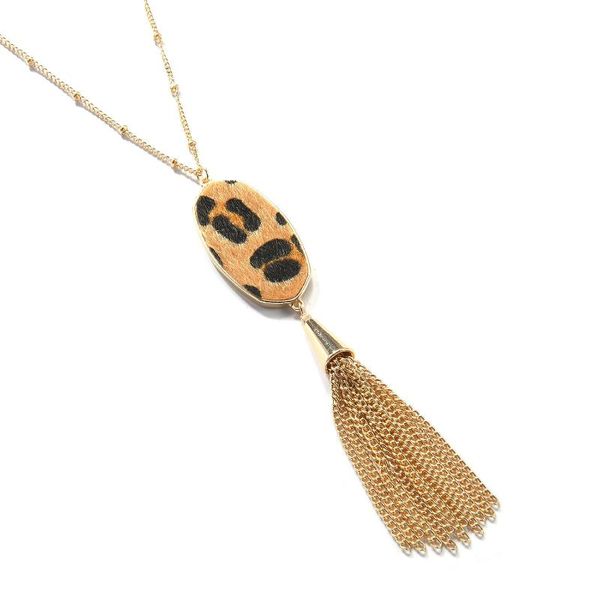 pendant necklaces states leopard tassel jewelry geometric horse ms long necklace beads sautoir sweater chain, Silver
pendant necklaces states leopard tassel jewelry geometric horse ms long necklace beads sautoir sweater chain, Silver