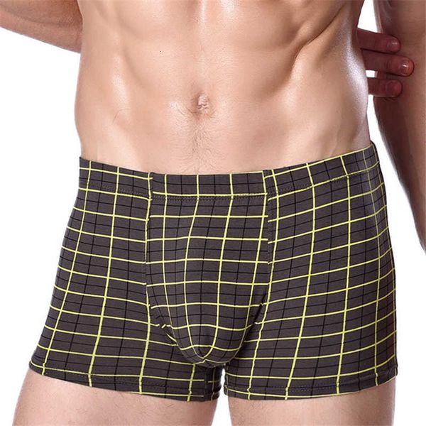underpants cotton underwear men boxer shorts big size mans plaid solid panties male, Black;white
underpants cotton underwear men boxer shorts big size mans plaid solid panties male, Black;white