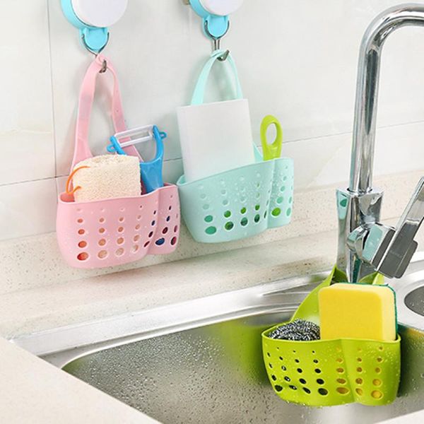 hooks & rails adjustable kitchen organizer sink holder hanging strainer bathroom storage container sponge basket
hooks & rails adjustable kitchen organizer sink holder hanging strainer bathroom storage container sponge basket