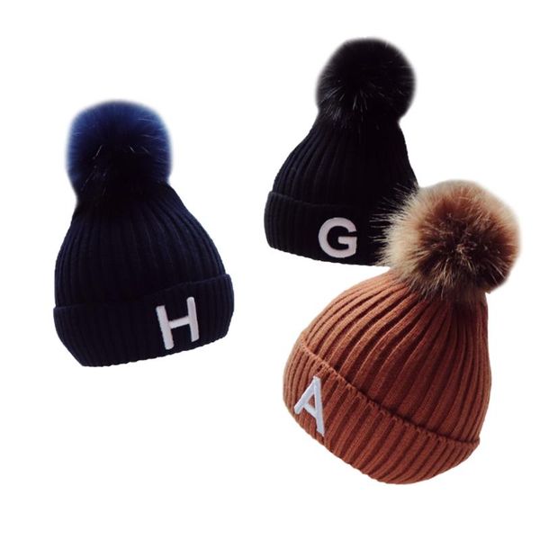 caps & hats baby infant girls boys letter print pompom ball knitted toddler beanies warm winter autumn skullies hat 3-24m, Yellow
caps & hats baby infant girls boys letter print pompom ball knitted toddler beanies warm winter autumn skullies hat 3-24m, Yellow
