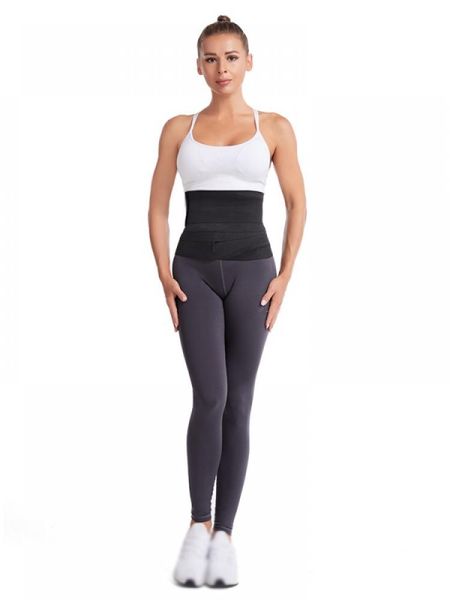 back support ladies elastic belt yoga fitness abdomen sports sculpting weight loss sweat restraint black, Black;blue
back support ladies elastic belt yoga fitness abdomen sports sculpting weight loss sweat restraint black, Black;blue