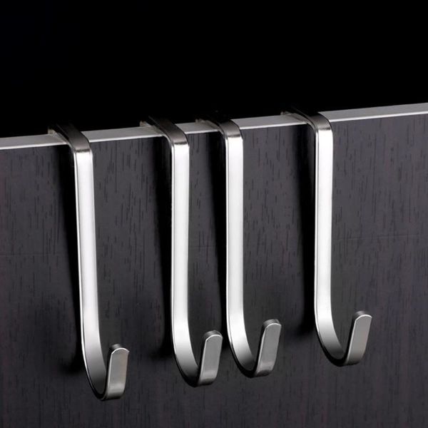1pcs stainless steel double s shape storage hook for wall and door home key organizer accessories bathroom kitchen hooks & rails
1pcs stainless steel double s shape storage hook for wall and door home key organizer accessories bathroom kitchen hooks & rails
