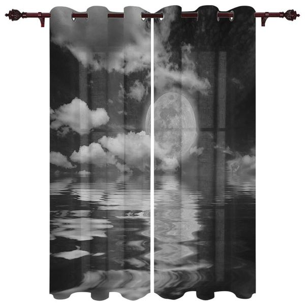 luxury modern window curtains full moon night bedroom living room dining translucent beautiful curtain & drapes
luxury modern window curtains full moon night bedroom living room dining translucent beautiful curtain & drapes