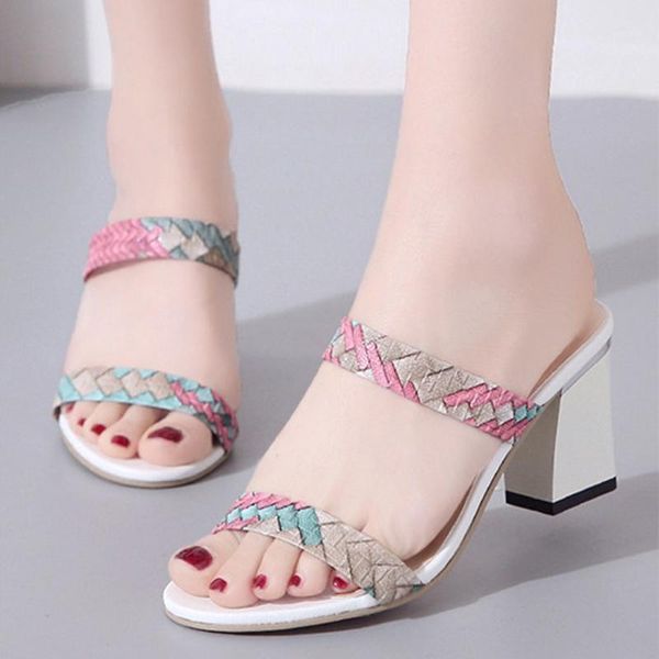 shoes women's casual summer 2021 zapatos mixed colors non-slip breathable soft heels sandals mujer may211, Black
shoes women's casual summer 2021 zapatos mixed colors non-slip breathable soft heels sandals mujer may211, Black