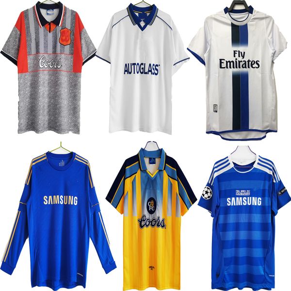 cfc drogba 03 05 06 08 09 torres retro soccer jersey home away lampard 11 12 13 final 96 97 99 82 football shirt vintage crespo classic cole, Black;yellow
cfc drogba 03 05 06 08 09 torres retro soccer jersey home away lampard 11 12 13 final 96 97 99 82 football shirt vintage crespo classic cole, Black;yellow