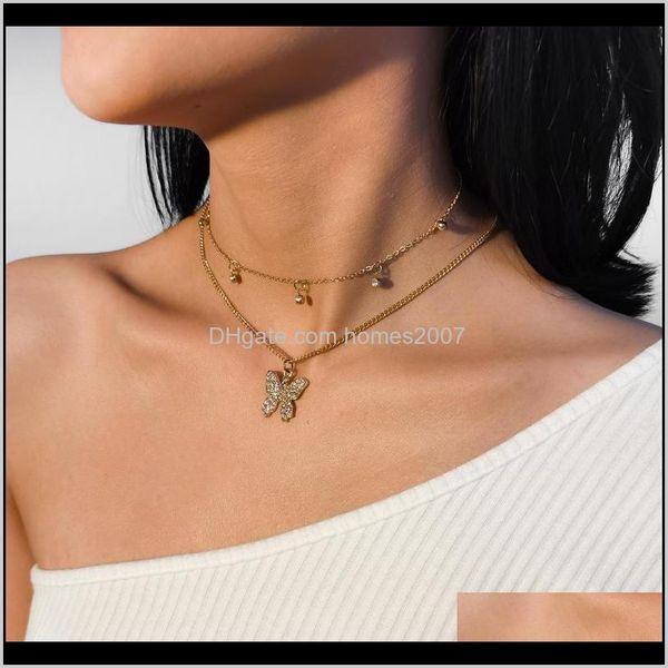 & pendants jewelrycute rhinestone butterfly geometric pendant necklace iron chain fashion korean sweet choker necklaces for women jewelry pa, Silver
& pendants jewelrycute rhinestone butterfly geometric pendant necklace iron chain fashion korean sweet choker necklaces for women jewelry pa, Silver