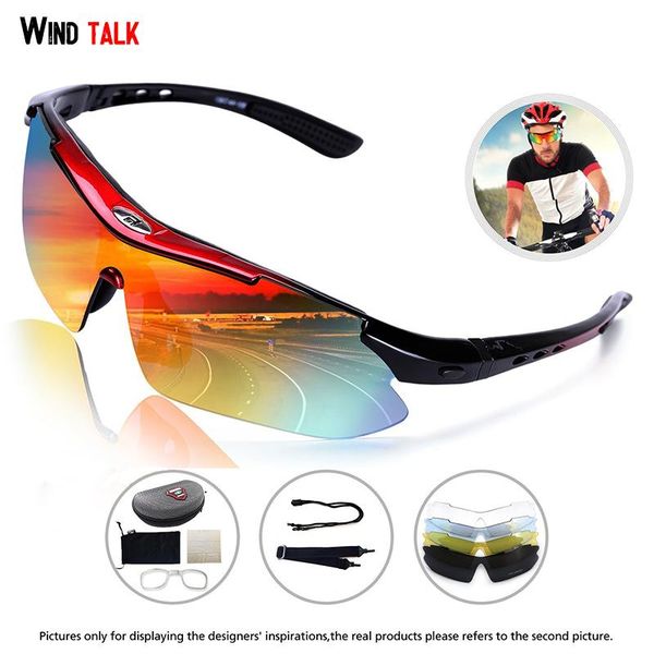 outdoor eyewear wind talk windproof running bicycle glasses men polarized riding sport sunglasses goggles women 5 lens
outdoor eyewear wind talk windproof running bicycle glasses men polarized riding sport sunglasses goggles women 5 lens