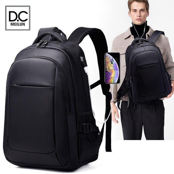 backpack dc.meilun men's leisure travel bag usb breathable business computer student large capacity bags mochila hombre
backpack dc.meilun men's leisure travel bag usb breathable business computer student large capacity bags mochila hombre