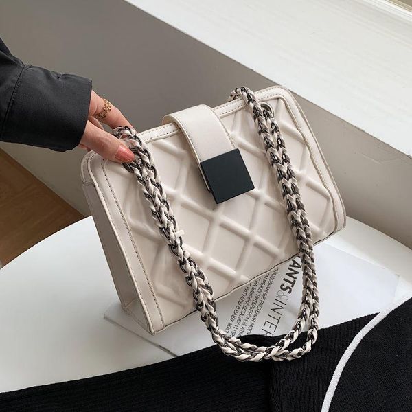 evening bags xiuya fashion temperament messenger bag korea solid plaid leather shoulder for women 2021 luxury designer handbags ladies
evening bags xiuya fashion temperament messenger bag korea solid plaid leather shoulder for women 2021 luxury designer handbags ladies
