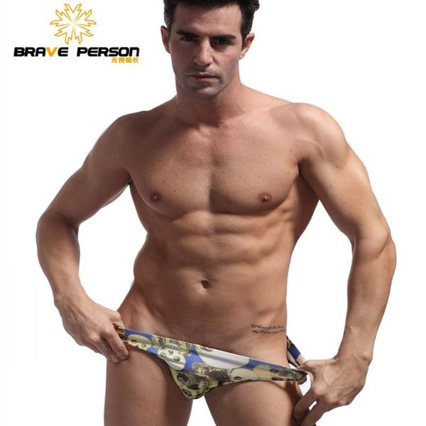 one-piece suits brave person men's swimwear breathable middle-waisted skull printing mini swimming briefs
one-piece suits brave person men's swimwear breathable middle-waisted skull printing mini swimming briefs