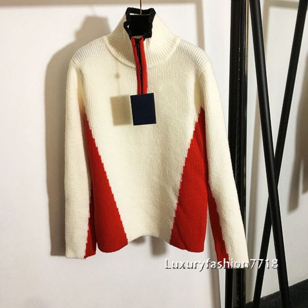 women's sweaters female long-sleeve sweater, lettered jacket and soon autumn jacquard 6uxl, White;black
women's sweaters female long-sleeve sweater, lettered jacket and soon autumn jacquard 6uxl, White;black