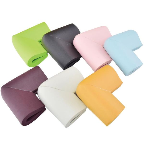 corner&edge cushions 10pcs/lot nbr soft anticollision children protection baby safety corner protector with 55*55*30mm
corner&edge cushions 10pcs/lot nbr soft anticollision children protection baby safety corner protector with 55*55*30mm