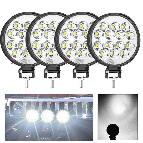 working light 14 led headlights flood beam bar 3030 bright spotlight work for offroad atv tractor boat truck driving fog lamp
working light 14 led headlights flood beam bar 3030 bright spotlight work for offroad atv tractor boat truck driving fog lamp