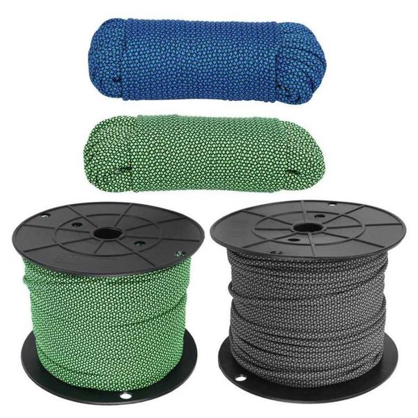 cords, slings and webbing outdoor camping parachute cord 100m 31m 9-core military standard lanyard survival climbing rope
cords, slings and webbing outdoor camping parachute cord 100m 31m 9-core military standard lanyard survival climbing rope