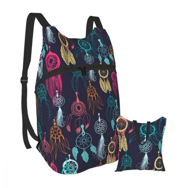 backpack lightweight packable foldable tribal dreamcatchers ultralight outdoor folding handy travel daypack bag
backpack lightweight packable foldable tribal dreamcatchers ultralight outdoor folding handy travel daypack bag