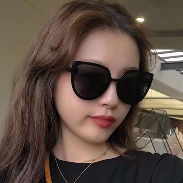 cat eye sunglasses women brand designer big frame 2021 retro feminino uv400, White;black
cat eye sunglasses women brand designer big frame 2021 retro feminino uv400, White;black