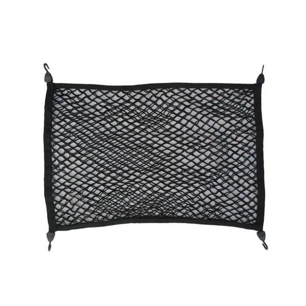 car organizer 80 * 60cm universal trunk cargo luggage rear storage elastic net mesh bracket 4 plastic hooks auto
car organizer 80 * 60cm universal trunk cargo luggage rear storage elastic net mesh bracket 4 plastic hooks auto