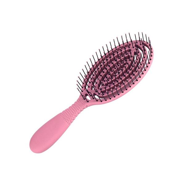 hair brushes bath home styling tool elastic teeth detangle ergonomic diy dry wet salon brush hollowed out head scalp massage comb, Silver
hair brushes bath home styling tool elastic teeth detangle ergonomic diy dry wet salon brush hollowed out head scalp massage comb, Silver
