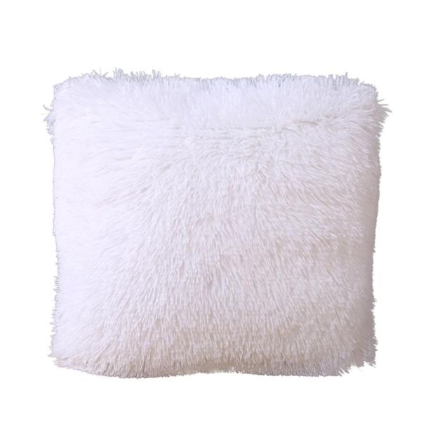 cushion/decorative pillow home decorative super plush throw cover cushion case for living room sofa (pure white)
cushion/decorative pillow home decorative super plush throw cover cushion case for living room sofa (pure white)