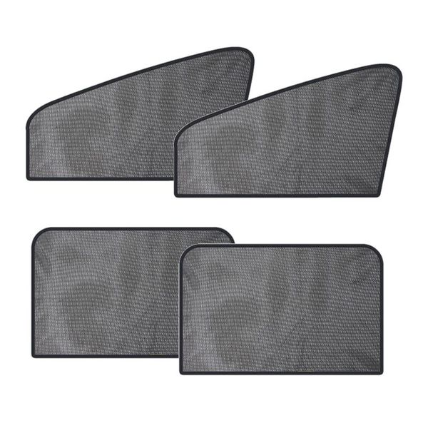 car sunshade uv protector front rear side window curtain sun shade fit most of vehicle magnetic
car sunshade uv protector front rear side window curtain sun shade fit most of vehicle magnetic