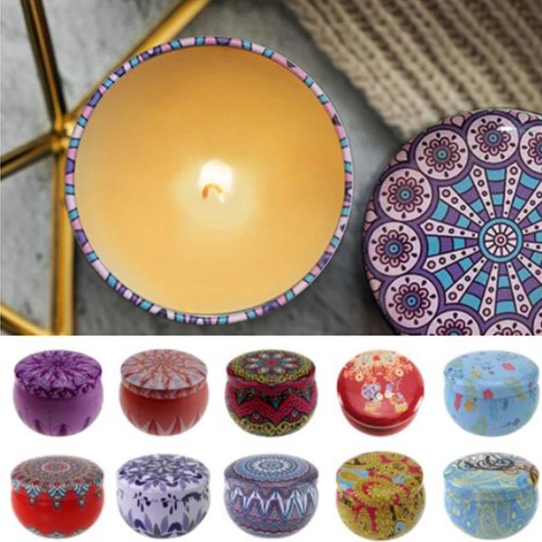 candles vintage flower candle tin jars diy making holder case dry storage spices
candles vintage flower candle tin jars diy making holder case dry storage spices