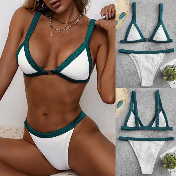 women's swimwear micro string bikinis set brazilian biquini 2021 summer tanga thong swimsuit padded women mini tiny two piece swim suit, White;black
women's swimwear micro string bikinis set brazilian biquini 2021 summer tanga thong swimsuit padded women mini tiny two piece swim suit, White;black