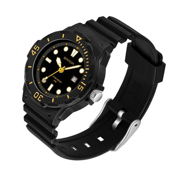 wristwatches 2021 fashion sports 50m waterproof watch multifunctional digital luminous pointer quartz women's calendar watches 6039, Slivery;brown
wristwatches 2021 fashion sports 50m waterproof watch multifunctional digital luminous pointer quartz women's calendar watches 6039, Slivery;brown