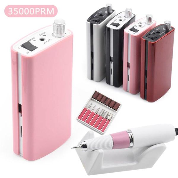 nail drill & accessories portable 35000 rpm adjustable speed electric gel file machine pedicure pen art polisher tools for manicure nails
nail drill & accessories portable 35000 rpm adjustable speed electric gel file machine pedicure pen art polisher tools for manicure nails