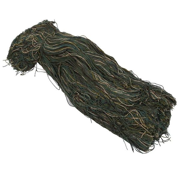 ghillie suit thread camouflage lightweight yarn hunting clothing accessories for outdoor cs field fishing
ghillie suit thread camouflage lightweight yarn hunting clothing accessories for outdoor cs field fishing