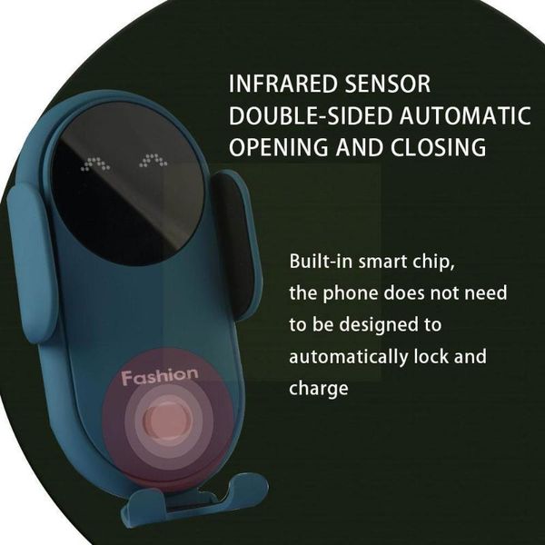cell phone mounts & holders s11 wireless charger car holder induction 11 sensor s10 fast 10 for charging stand pro note moun x3j9
cell phone mounts & holders s11 wireless charger car holder induction 11 sensor s10 fast 10 for charging stand pro note moun x3j9