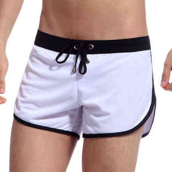 2020 men's arrow pants home sports shorts nylon low-waist breathable shorts w220214, White;black
2020 men's arrow pants home sports shorts nylon low-waist breathable shorts w220214, White;black