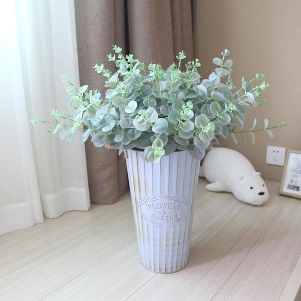decorative flowers & wreaths artificial fake eucalyptus garland long leaf plants greenery foliage decor sale
decorative flowers & wreaths artificial fake eucalyptus garland long leaf plants greenery foliage decor sale