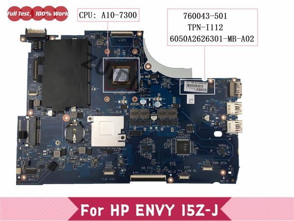 motherboards tpnn-i112 6050a2626301-mb-a02 for envy 15z-q 15-q 15z-j lapmotherboard 760043-501 760043-601 760043-001 with a10-7300 cp
motherboards tpnn-i112 6050a2626301-mb-a02 for envy 15z-q 15-q 15z-j lapmotherboard 760043-501 760043-601 760043-001 with a10-7300 cp