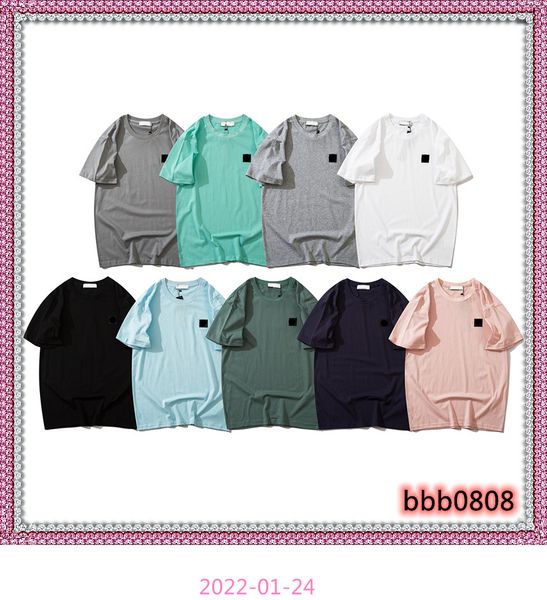 clothing bottomed shirt solid embroidery compass polo shirt badge lovers t-shirt cotton loose casual summer short sleeves round neck simple, White;black
clothing bottomed shirt solid embroidery compass polo shirt badge lovers t-shirt cotton loose casual summer short sleeves round neck simple, White;black