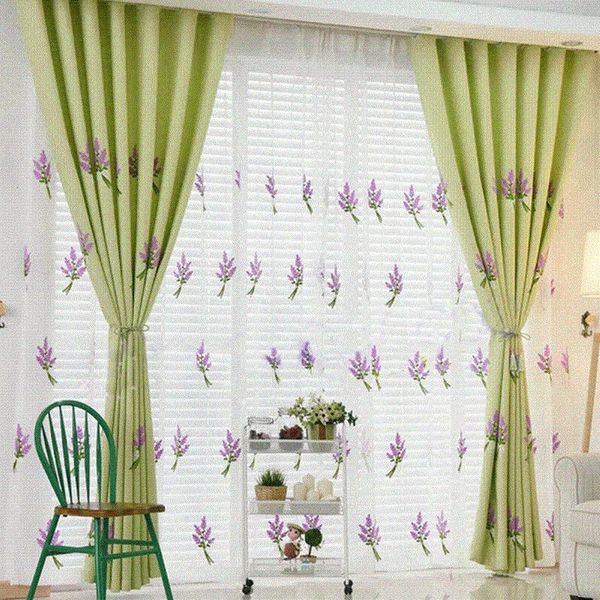 curtain & drapes pastoral style modern minimalist curtains lavender embroidery cotton and linen high blackout for living room bedroom
curtain & drapes pastoral style modern minimalist curtains lavender embroidery cotton and linen high blackout for living room bedroom