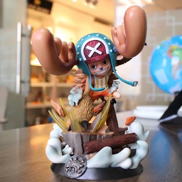 one piece pt tony tony chopper antler enhancement anime action figure statue new collection toys brinquedos
one piece pt tony tony chopper antler enhancement anime action figure statue new collection toys brinquedos