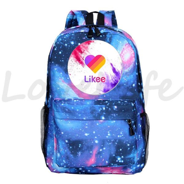 backpack likee video men women fashion waterproof breathable polyester university student travel bag children's
backpack likee video men women fashion waterproof breathable polyester university student travel bag children's