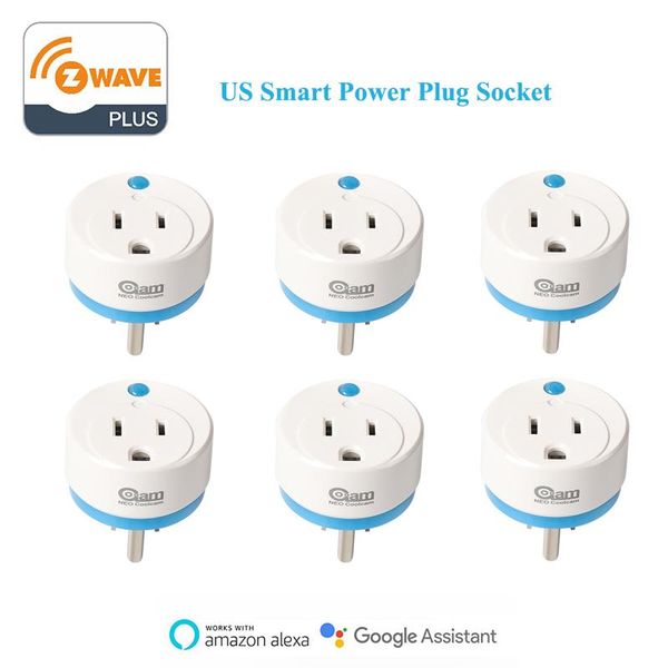 smart home control z-wave plus us power plug socket extender outlet automation alarm wireless remote timer
smart home control z-wave plus us power plug socket extender outlet automation alarm wireless remote timer