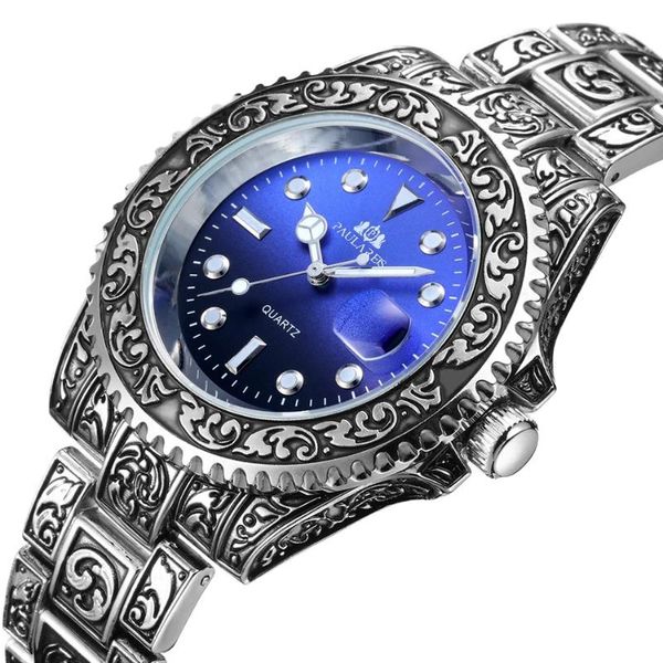 wristwatches fashion diver watch men 30atm waterproof date clock sport watches mens quartz wristwatch relogio masculino, Slivery;brown
wristwatches fashion diver watch men 30atm waterproof date clock sport watches mens quartz wristwatch relogio masculino, Slivery;brown